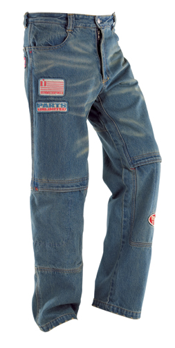 Icon Blue Anthem Pants